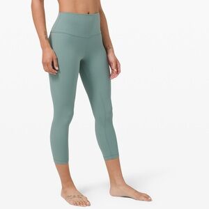 Lululemon Wunder Train Leggings